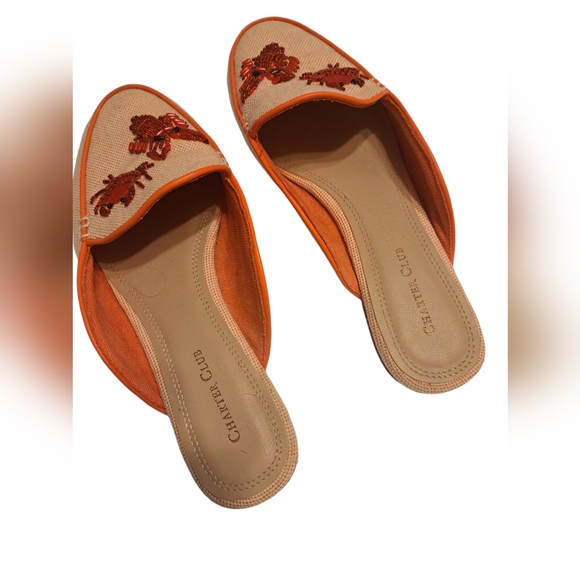 Charter Club lobster slides - Picture 1 of 12